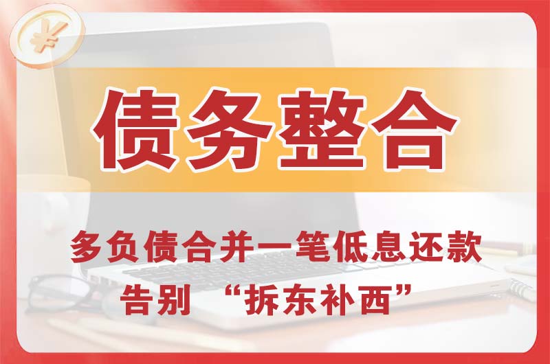 盐田债务整合